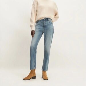 Everlane the 90’s cheeky ankle Jean size 24